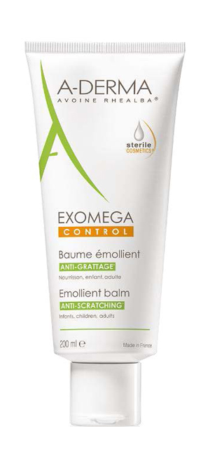 ADERMA A-D EXOMEGA CONTROL BALSAMO VISO CORPO 200 ML - Luckyfarma.it