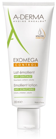 ADERMA A-D EXOMEGA CONTROL LATTE 200 ML - Luckyfarma.it