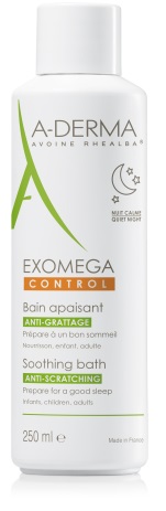 ADERMA A-D EXOMEGA CONTROL BAGNO LENITIVA 250 ML - Luckyfarma.it