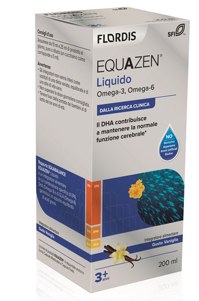 EQUAZEN VANIGLIA 200 ML - Luckyfarma.it