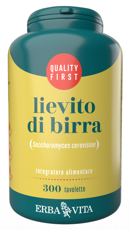 LIEVITO DI BIRRA 300 TAVOLETTE - Luckyfarma.it