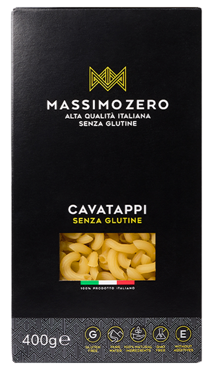 MASSIMO ZERO CAVATAPPI 400 G - Luckyfarma.it