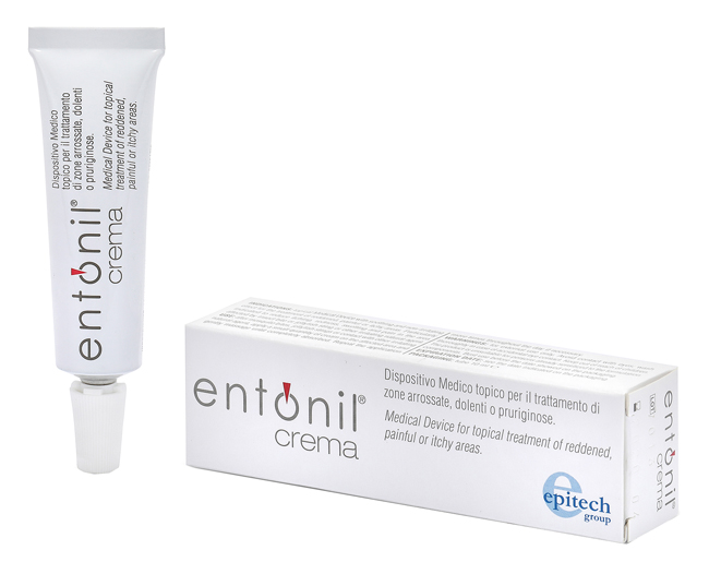 ENTONIL CREMA TUBETTO CON APPLICATORE 10 ML - Luckyfarma.it