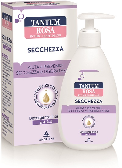 TANTUM ROSA SECCHEZZA DETERGENTE INTIMO 200ML - Luckyfarma.it