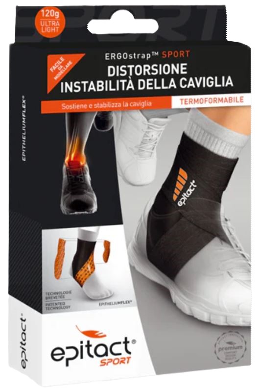 CAVIGLIERA EPITACT SPORT ERGOSTRAP XL - Luckyfarma.it