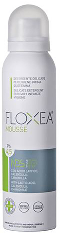 FLOXEA MOUSSE 150 ML - Luckyfarma.it
