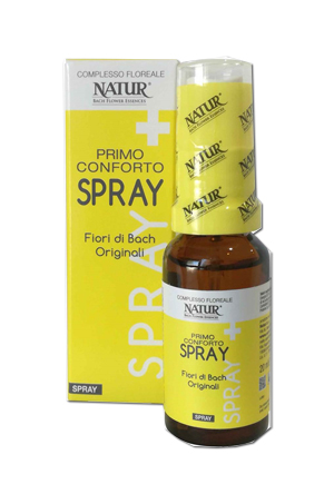 PRIMO CONFORTO SPRAY ORALE 20 ML - Luckyfarma.it