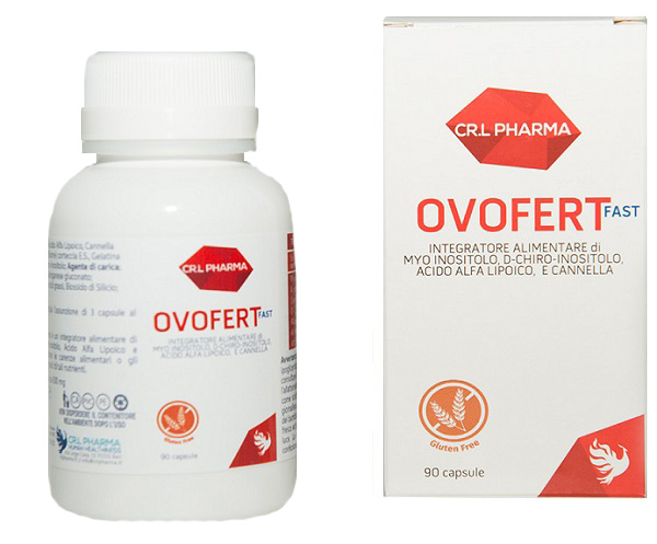 OVOFERT FAST CAPSULE - Luckyfarma.it
