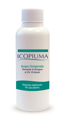 ICOPIUMA ACQUA OSSIGENATA 250 ML - Luckyfarma.it