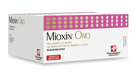 MIOXIN ORO 30 BUSTE - Luckyfarma.it