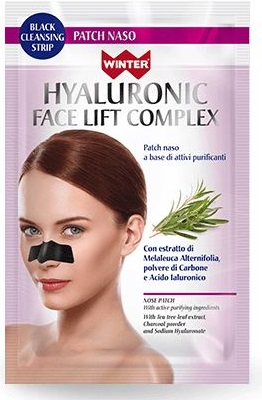 WINTER HYALURONIC FACE LIFT COMPLEX PATCH NASO - Luckyfarma.it