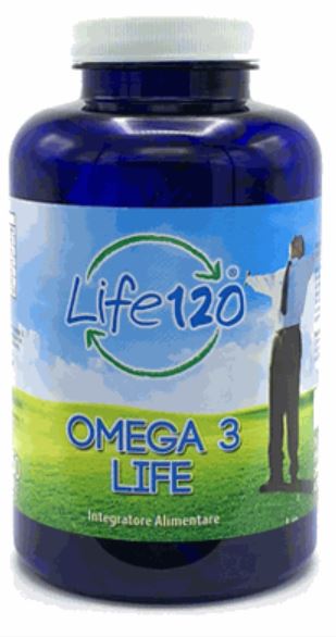 LIFE 120 OMEGA 3 LIFE 150 PERLE - Luckyfarma.it