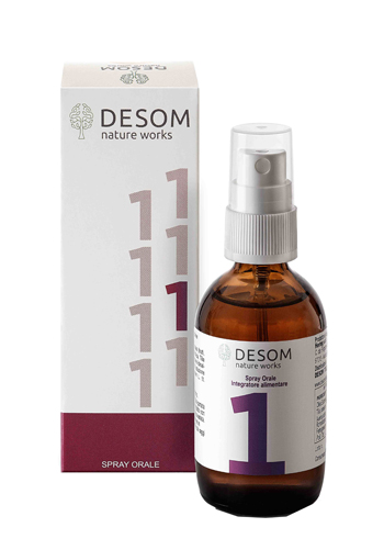 DESOM 1 SPRAY 50 ML - Luckyfarma.it