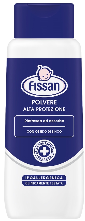 FISSAN POLVERE ALTA PROTEZIONE 100 G - Luckyfarma.it