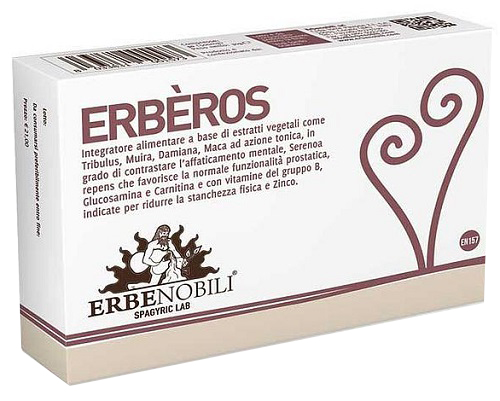 ERBEROS 30 COMPRESSE - Luckyfarma.it