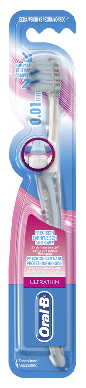 ORALB ULTRATHIN SPAZZOLINO MANUALE - Luckyfarma.it