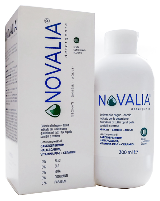 NOVALIA DETERGENTE 300 ML - Luckyfarma.it