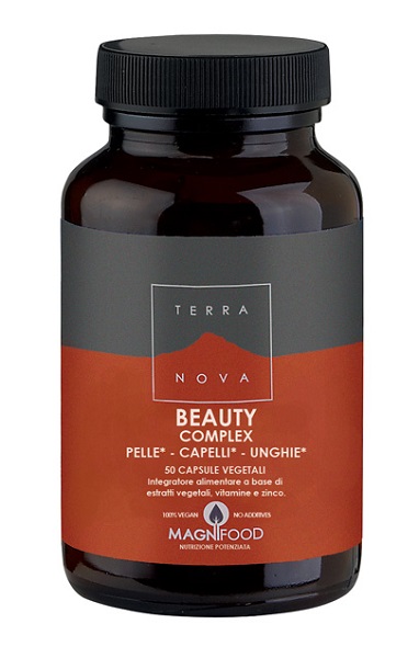 TERRANOVA BEAUTY COMPLEX 50 CAPSULE - Luckyfarma.it