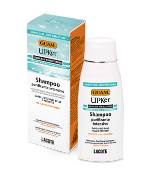 GUAM UPKER URBAN CARE SHAMPOO PURIFICANTE INTENSIVO 200 ML - Luckyfarma.it