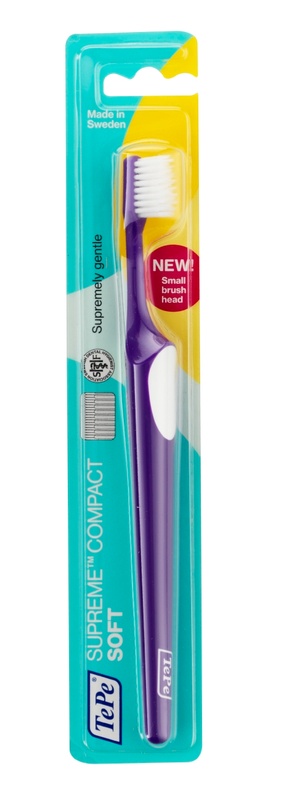 TEPE SUPREME COMPACT SPAZZOLINO - Luckyfarma.it