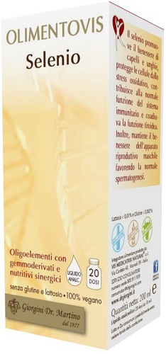 SELENIO OLIMENTOVIS 200 ML - Luckyfarma.it