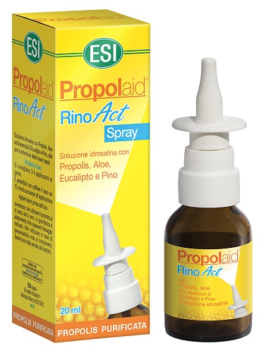 ESI PROPOLAID RINOACT SPRAY 20 ML - Luckyfarma.it
