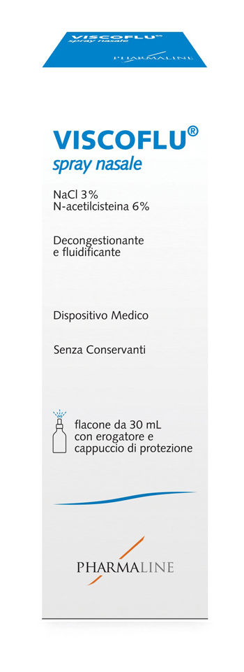 VISCOFLU SPRAY NASALE 30 ML - Luckyfarma.it