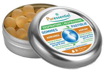 PURESSENTIEL PASTIGLIE BALSAMICHE AGRUMI 45 G - Luckyfarma.it