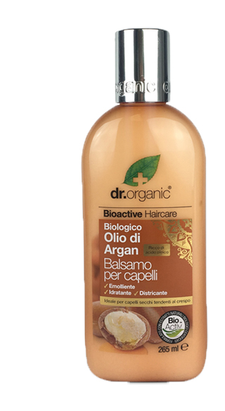 DR ORGANIC ARGAN CONDITIONER BALSAMO 265 ML - Luckyfarma.it
