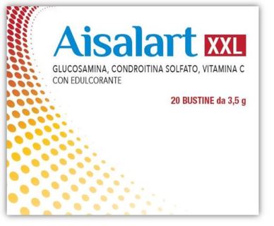 AISALART XXL 14 BUSTINE DA 3,5 G - Luckyfarma.it