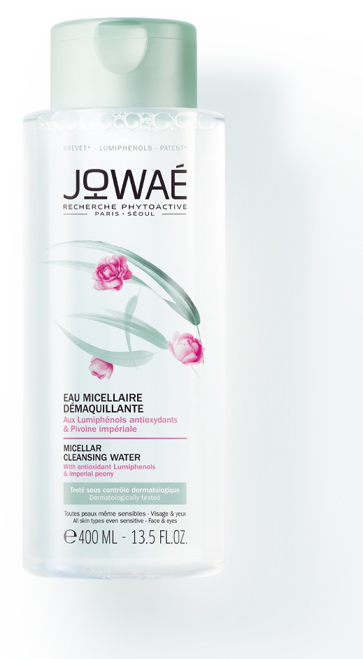 JOWAE ACQUA MICELLARE STRUCCANTE 400 ML - Luckyfarma.it