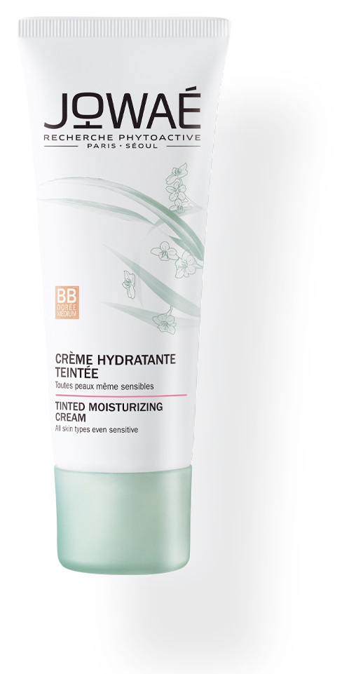 JOWAE CREMA COLORATA IDRATANTE DORATA 30 ML - Luckyfarma.it