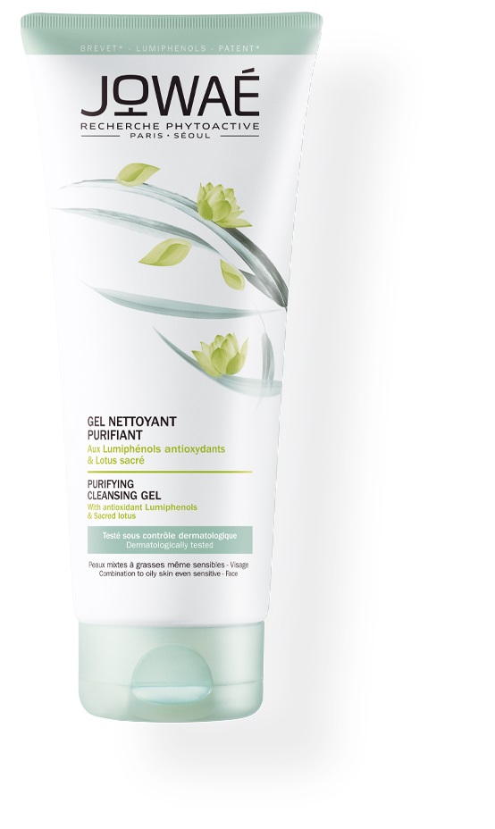 JOWAE GEL DETERGENTE PURIFICANTE 200 ML - Luckyfarma.it