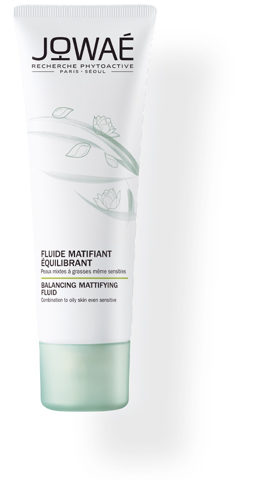 JOWAE FLUIDO RIEQUILIBRANTE OPACIZZANTE 40 ML - Luckyfarma.it