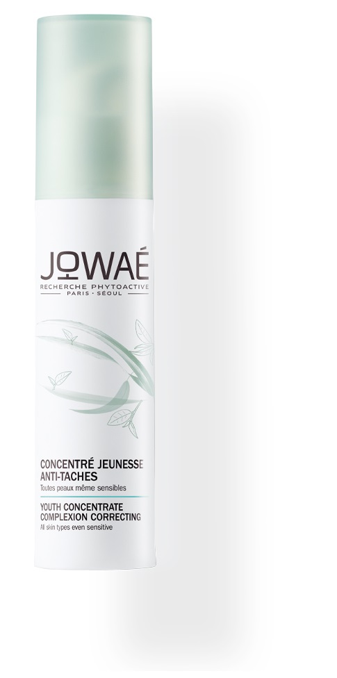 JOWAE CONCENTRATO GIOVINEZZA ANTIMACCHIE 30 ML - Luckyfarma.it