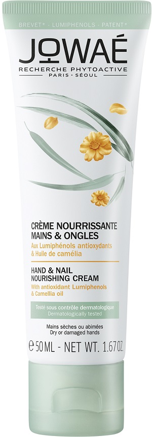 JOWAE CREMA NUTRIENTE MANI E UNGHIE 50 ML - Luckyfarma.it