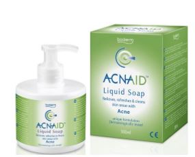 ACNAID CE SAPONE LIQUIDO 300 ML - Luckyfarma.it