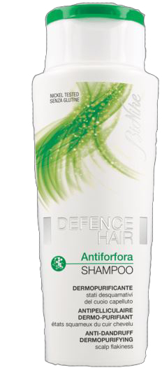 BIONIKE DEFENCE HAIR SHAMPOO ANTIFORFORA 200 ML - Luckyfarma.it