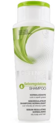 BIONIKE DEFENCE HAIR SHAMPOO SEBOREGOLATORE FORTIFICANTE 200 ML - Luckyfarma.it