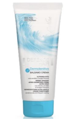 BIONIKE DEFENCE HAIR BALSAMO CREMA DERMOLENITIVO ULTRADELICATO 200 ML - Luckyfarma.it