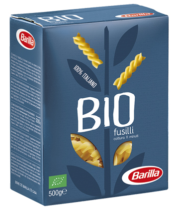 BARILLA BIO FUSILLI 500 G - Luckyfarma.it