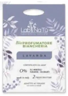 LAB NATU' PROFUMATORI BIO LAVANDA PER ARMADI E CASSETTI - Luckyfarma.it