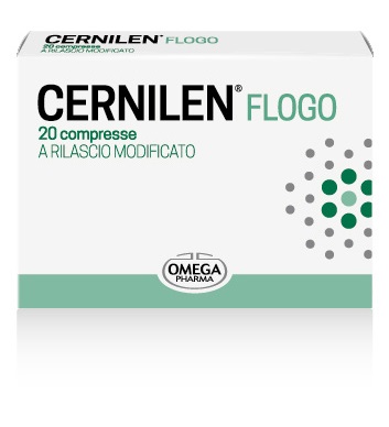 CERNILEN FLOGO 20 COMPRESSE - Luckyfarma.it