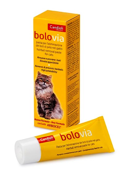 BOLO VIA PASTA GATTI TUBO 25 G - Luckyfarma.it