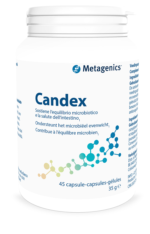 CANDEX 45 CAPSULE - Luckyfarma.it