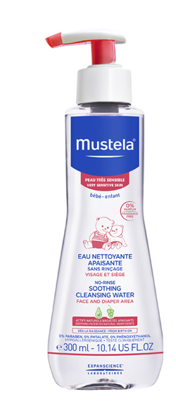 MUSTELA DETERGENTE LENITIVO 300 ML - Luckyfarma.it