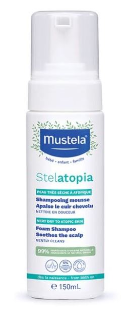 STELATOPIA SHAMPOO MOUSSE 150 ML - Luckyfarma.it