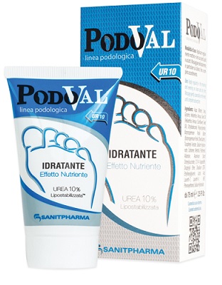PODOVAL UR10 IDRATANTE 75 ML - Luckyfarma.it
