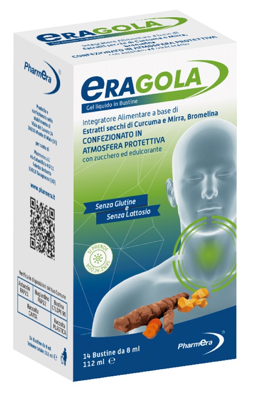 ERAGOLA 14 BUSTINE 8 ML - Luckyfarma.it