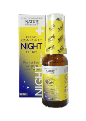 PRIMO CONFORTO NIGHT SPRAY 20 ML - Luckyfarma.it